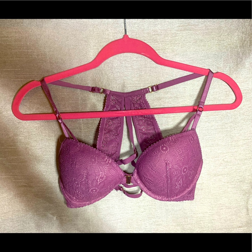 Victoria Secret Front Closure Underwire - 34B - Fast Shipping